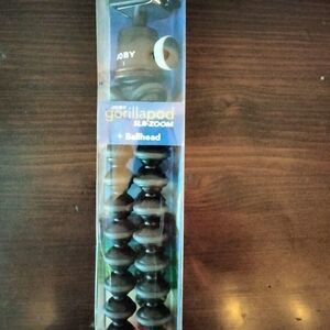 JOBY GP3-BREN GorillaPod SLR-Zoom GP3+BH Flexible Camera Tripod w/ Ballhead